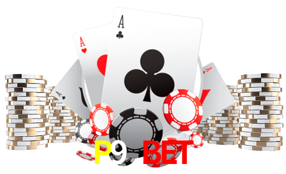 Jogue jogos de pôquer em P9 Bet