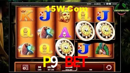Avaliações dos Jogadores P9 Bet