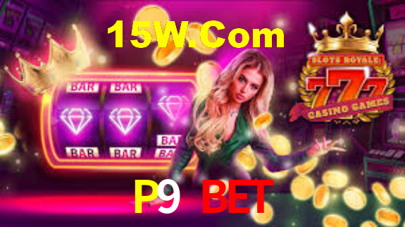 Interface do App P9 Bet