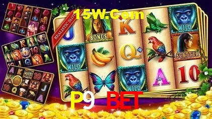 Design Responsivo P9 Bet