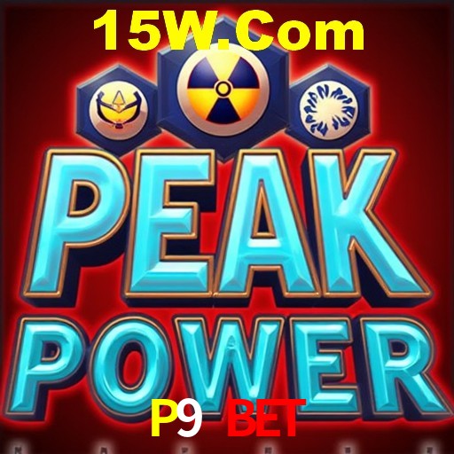 Interface do App P9 Bet