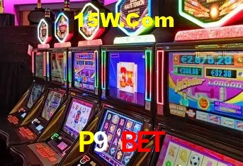 Casino Ao Vivo P9 Bet