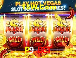 Login Seguro P9 Bet