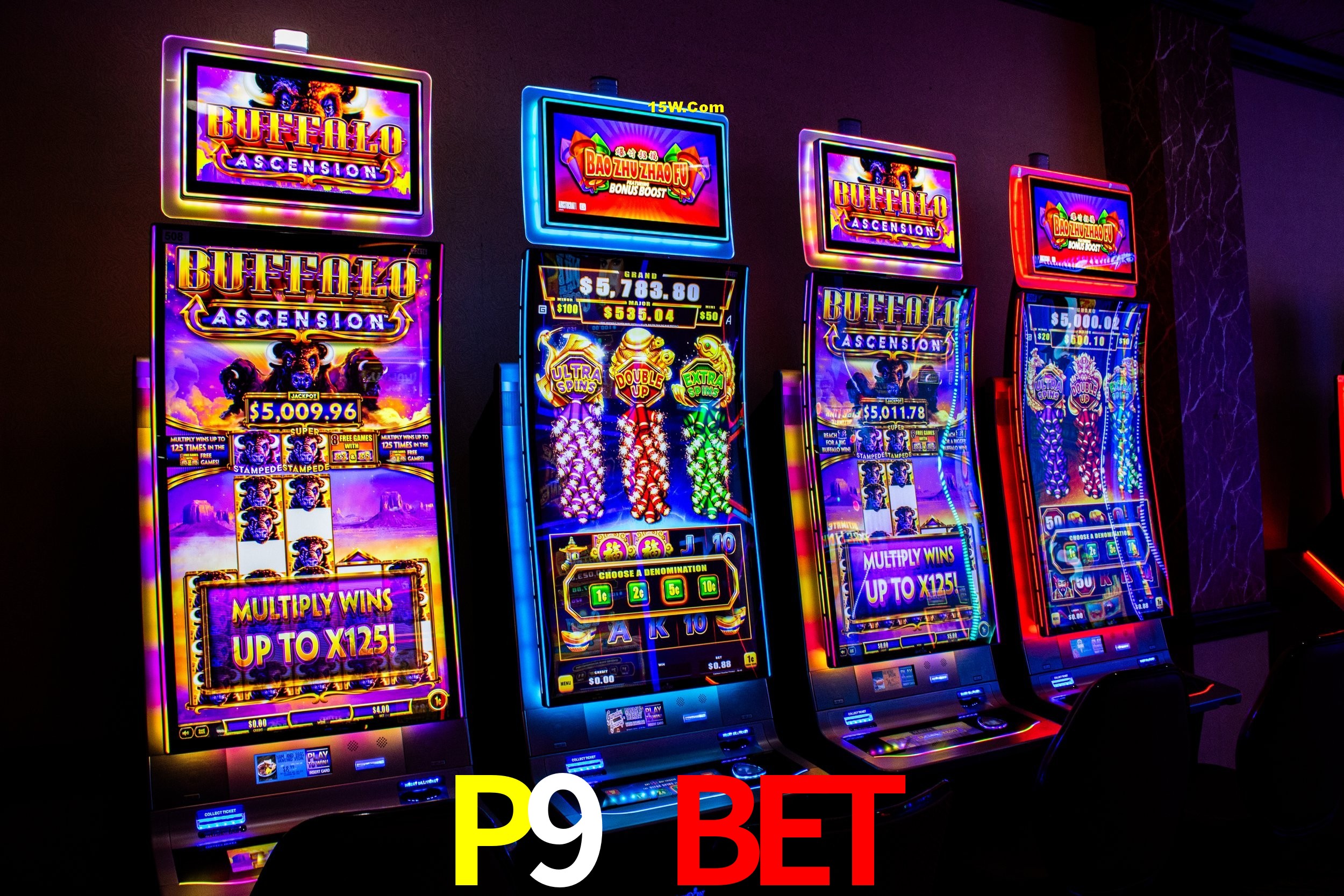 Casino VIP P9 Bet