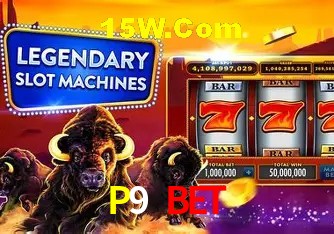 Jogos de Slot P9 Bet
