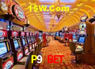Tecnologia da Plataforma P9 Bet