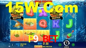 P9 Bet: Jogos de Caça-Níqueis-Altas Recompensas, Roleta-Velocidade, Blackjack-Desafios Máximos