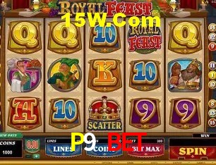 Login Seguro P9 Bet