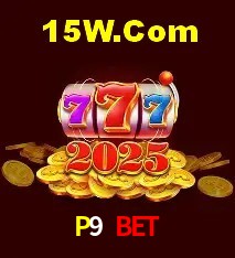 Promoção Relâmpago P9 Bet
