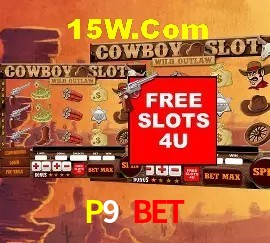Promoções Sazonais P9 Bet