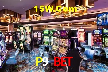 Segurança 2FA P9 Bet
