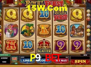 Tecnologia da Plataforma P9 Bet